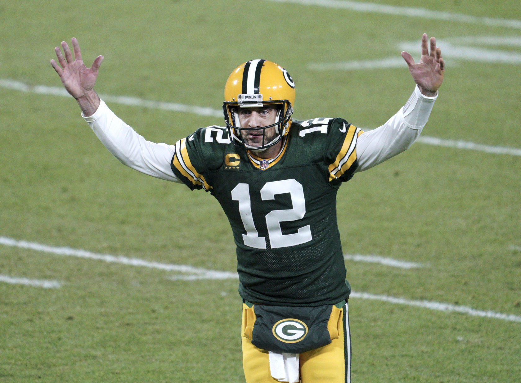 Packers 30, Eagles 16